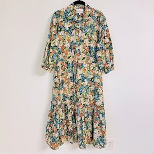 Cara Cara Hutton Dress